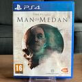 Dark Pictures Anthologie: Man of Medan Sony PS4 Pro Enhanced *Disc perfekt*