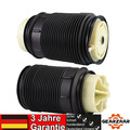 2x LUFTFEDER FÜR MERCEDES BENZ CLS C218 X218 E-KLASSE W212 S212 HINTEN NEU