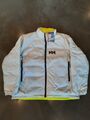 Helly Hansen Herren Männer Winterjacke Gr. XL wendbar Übergangsjacke Wendejacke 