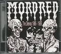 MORDRED- The Demos 1986-1988 cult german tech/thrash legend 