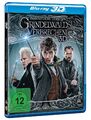 Phantastische Tierwesen: Grindelwalds Verbrechen 3D + 2D Bluray NEU OVP