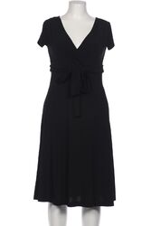 TAIFUN Kleid Damen Dress Damenkleid Gr. EU 38 Schwarz #gwz0hq8