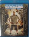 Der Zoowärter [Blu-ray] von Frank Coraci | DVD | Zustand sehr gut