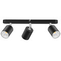 Schwenkbare LED Deckenleuchte Decken-Strahler Spot-Lampe GU10 1-4 flammig