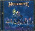 MEGADETH "Rust In Peace" CD-Album