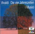 Die vier Jahreszeiten von Antonio Vivaldi (CD)