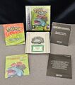 Pokemon Blattgrüne Version Nintendo Gameboy Advance UK PAL Original Komplett 