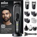 Braun MGK7491 Series 7 All-in-One Style Kit Haarschneider Mega Paket NEU OVP