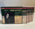 Pierre Monteux - The Early Years 5 x CD Boxset Philips Classics