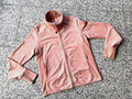 PARAJUMPERS Hoodie Sweat-Jacke Sweatjacke Gr L lachs rose