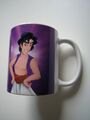 Disney Channel Tasse - Lieblingsfilme - Aladdin- Sammeltasse - 