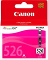 Canon Druckerpatrone Tinte CLI-526 M magenta, rot