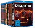 Vorbestellung: Chicago Fire - Season/Staffel 1-12 im Set # 61-BLU-RAY-SET-NEU