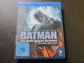 Batman - The Dark Knight Returns 1+2 Blu Ray