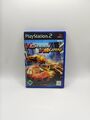 Crash n Burn - Sony Playstation 2 PS2 Spiel in OVP mit Anleitung