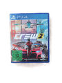 PS4 Sony Playstation 4 The Crew 2 Videospiel Game Gaming Autorennen Auto