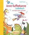 Das Anne Kaffeekanne Liederbuch | Fredrik Vahle | Deutsch | Buch | 112 S. | 2014