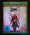 DmC - Devil May Cry (Definitive Edition) (Microsoft Xbox One, 2015)