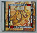 Fortification 55 ‎– Atlantis  RARE PROMO CD Glasnost Records ‎GLAS 24  top EX/EX