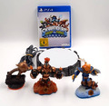 Ps4 Skylanders Swap Force Starter SET SPIEL Figur Portal Playstation 4 Ps5✅