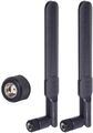 2x 4G LTE RP-SMA Steckerantenne für SPYPOINT Link Micro Link Dark Link Kamera