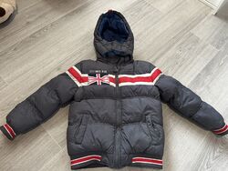 kinder winterjacke jungen (98-104)