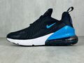 Nike Air Max 270 GS Gr 36 Kinder Sneakers Schuhe Schwarz Sportschuhe FD0676 001