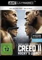 Creed II (2) - Rocky's Legacy - 4K Ultra HD # UHD+BLU-RAY-NEU