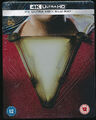 EBOND Shazam 4k Ultra Hd + Blu-ray Steelbook D277008