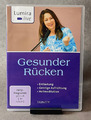 Lumira live: Gesunder Rücken: Entlastung - Geistige Aufrichtung - DVD