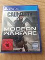 Call of Duty Modern Warfare (PlayStation 4, 2019)