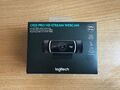 Logitech C922 Pro Stream HD Webcam - Black (960-001088)