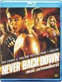 NEVER BACK DOWN – MAI ARRENDERSI – ITA – ENG – BLU-RAY