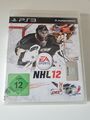 NHL 12 - PS3 Playstation 3 - TOP - BLITZVERSAND