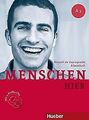 Menschen hier A2: Deutsch als Fremdsprache / Arbeitsbuch... | Buch | Zustand gut