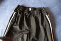 Jogginghose Sporthose Turnhose Damen Gr. XL 42-44 schwarz