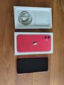 Apple iPhone 11 A2221 (CDMA + GSM) - 128GB - Rot (Ohne Simlock) 