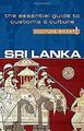 Sri  Lanka - Culture Smart!: the essential guide to... | Buch | Zustand sehr gut