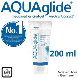 Aquaglide JOYDIVISION Gleitgel Neutral Made in Germany 50 200 1000Ml Gleitmittel