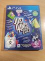 Just Dance 2022 (Sony PlayStation 4, 2021)