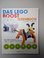 Das LEGO®-Boost-Ideenbuch: 95 einfache Roboter und Tipps für eigene Konstruktion