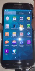 Samsung Galaxy S4 Mini GT-I9195, Akku defekt