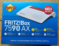 AVM Fritz!Box 7590 AX mit S0-Anschluss ISDN Router in OVP 2000 2929 Wi-Fi 6