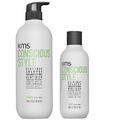 KMS Conscious Style EVERYDAY SHAMPOO 750ml + 300ml Nachfüllset