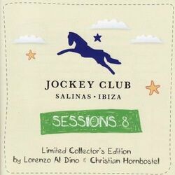 Jockey Club Salinas Ibiza The Sunset Session 8 Limited Collectors Edition 2CDs