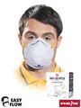 10 Stk Maske FFP2 mit Ventil Staubschutz Atemschutzmaske Feinstaubmaske Schutz