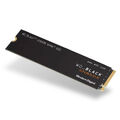 Western Digital Black SN850X NVMe M.2 SSD, PCIe 4.0 M.2 Typ 2280 - 2 TB