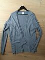 Elegante graue Strickjacke von Vero Moda Gr. M/L TOP