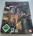 Stronghold 2 Deluxe PC CD DVD Big Box Slim Box Firefly 2k