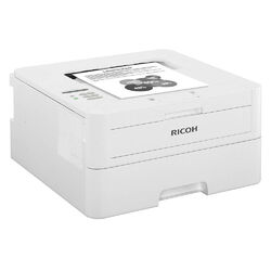 RICOH SP 230DNw Laserdrucker weiß